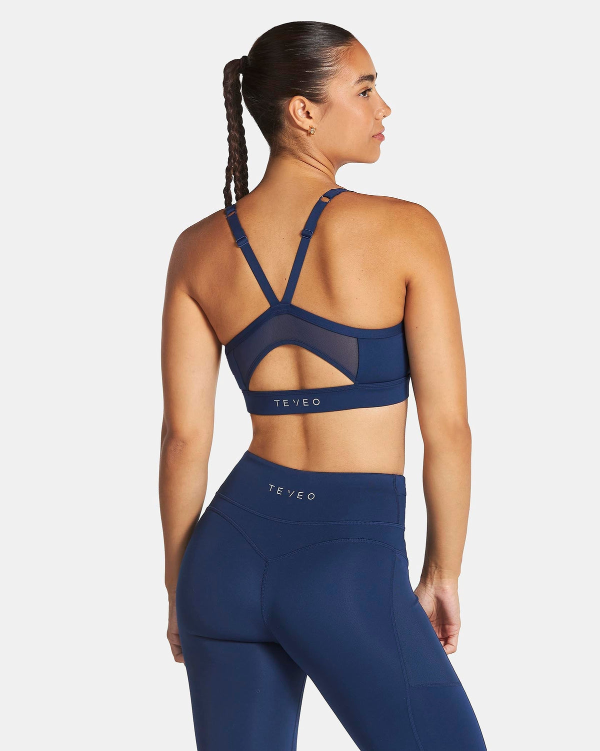 Brassière True « bleu foncé »