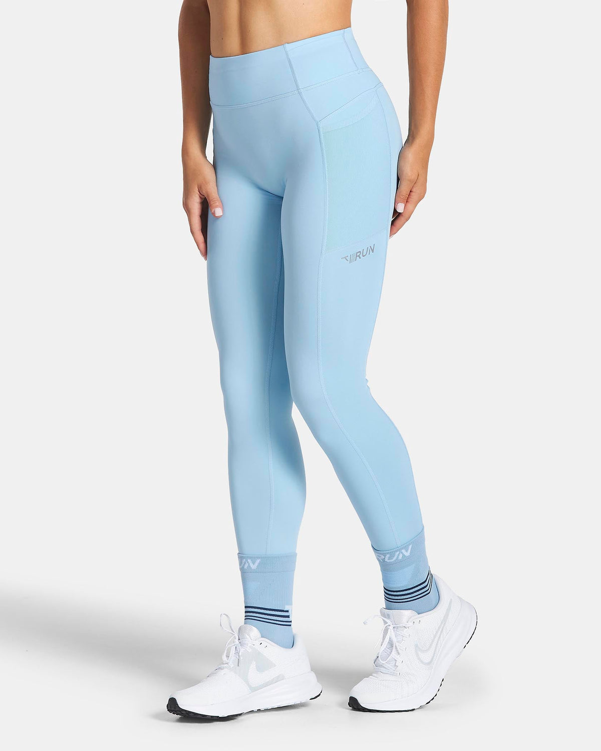 Legging RUN « Ice Blue »