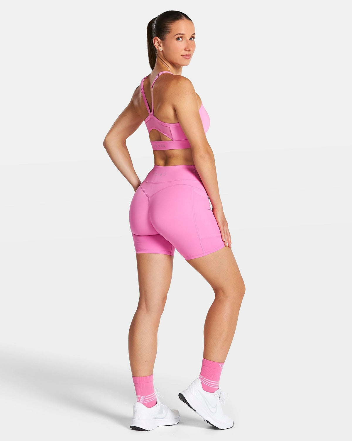 Short RUN « Boost Pink »