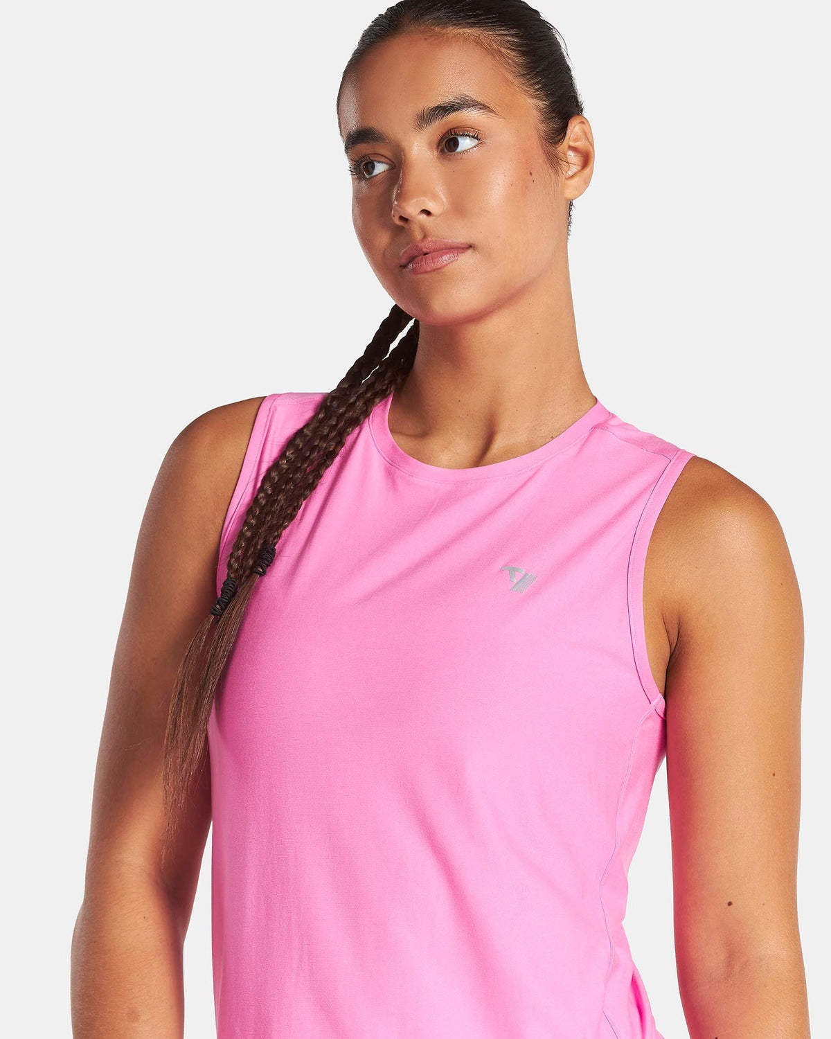 Débardeur RUN « Boost Pink »