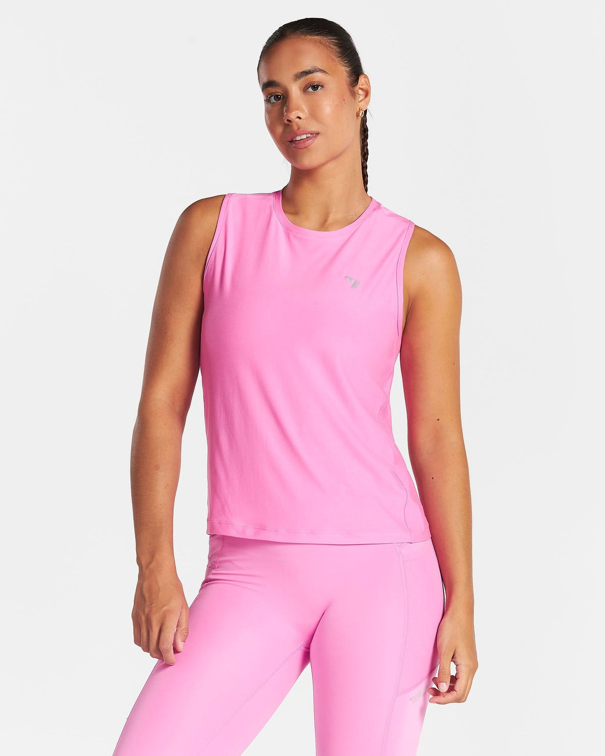 Débardeur RUN « Boost Pink »