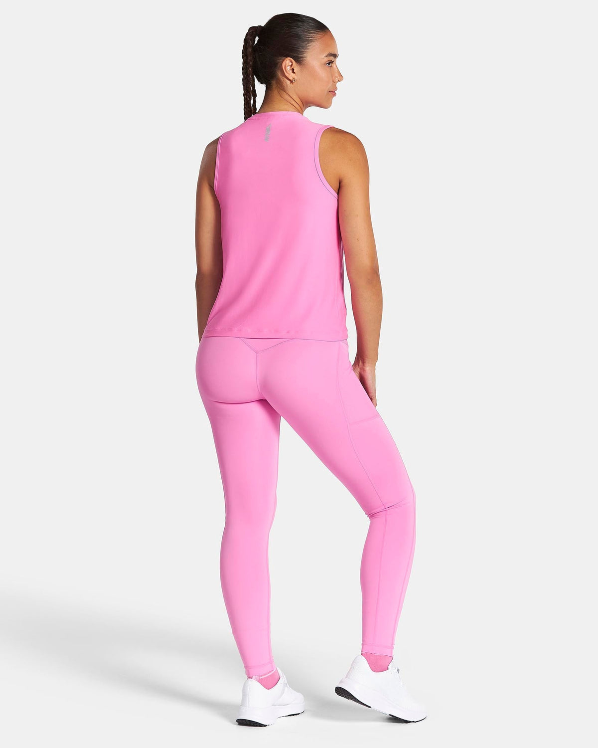 Débardeur RUN « Boost Pink »