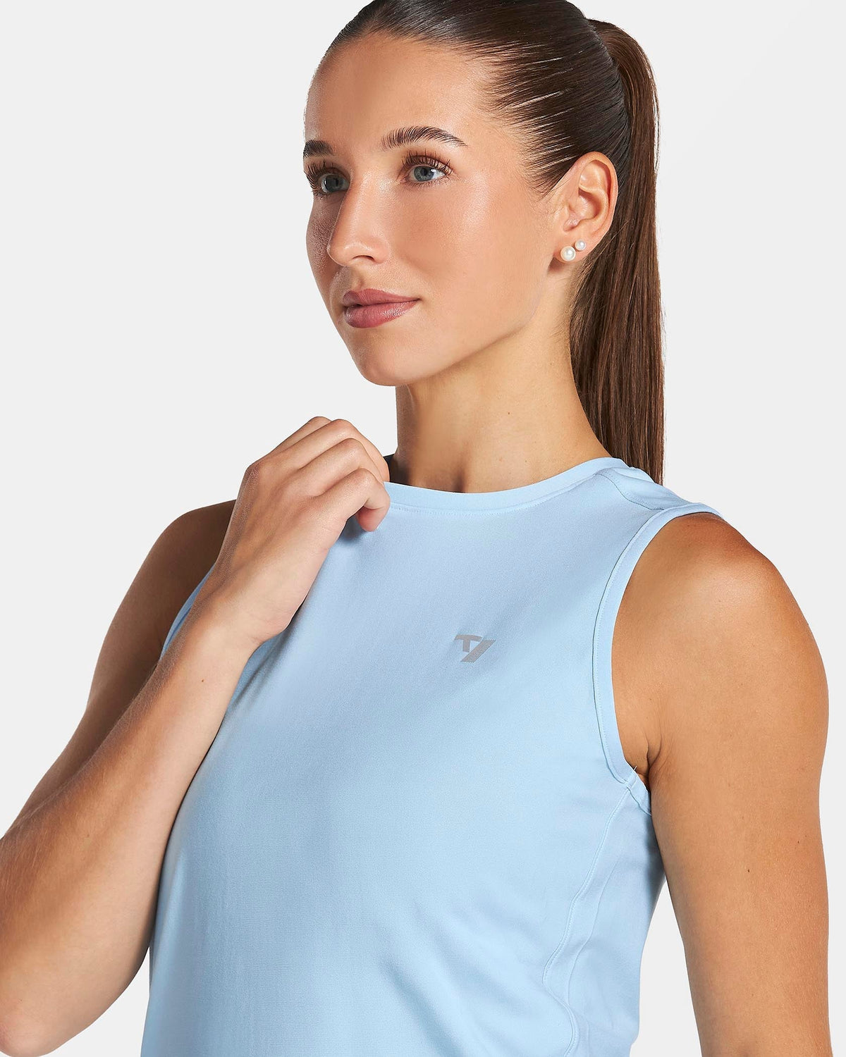 Débardeur RUN « Ice Blue »
