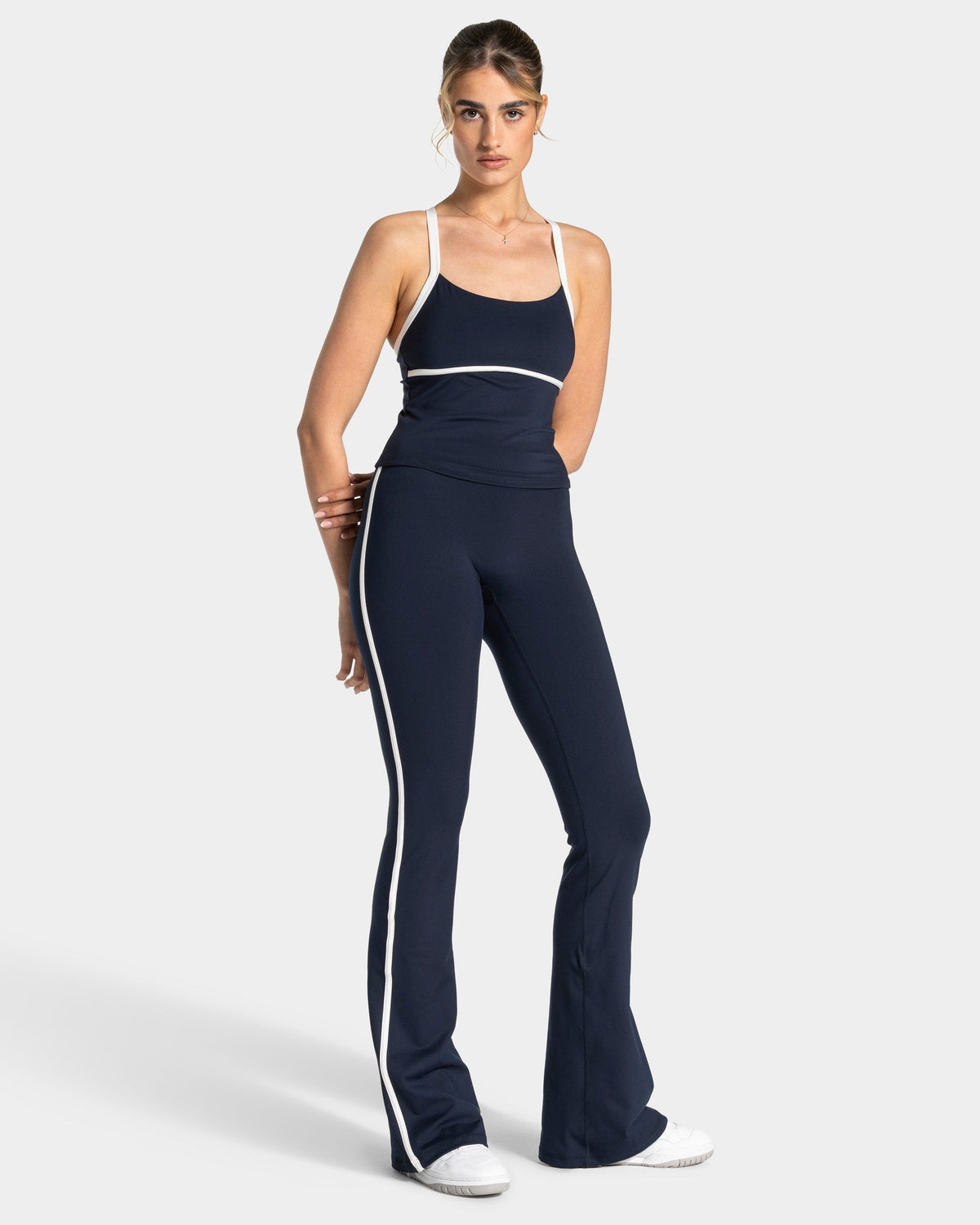 Legging évasé standard Soft « Midnight »