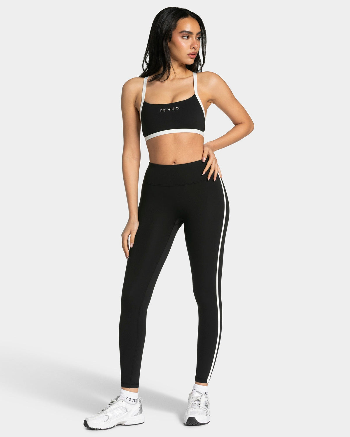 Legging Soft « Noir »