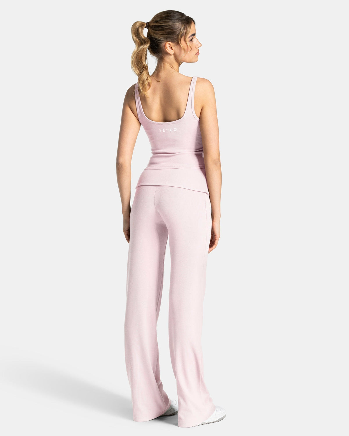 Haut côtelé Soft « Blossom »