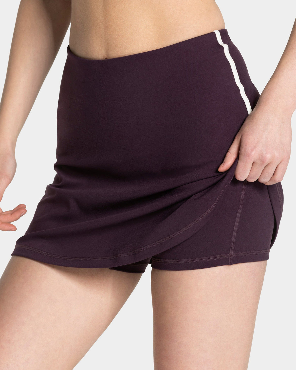 Skort Soft "Blackberry"