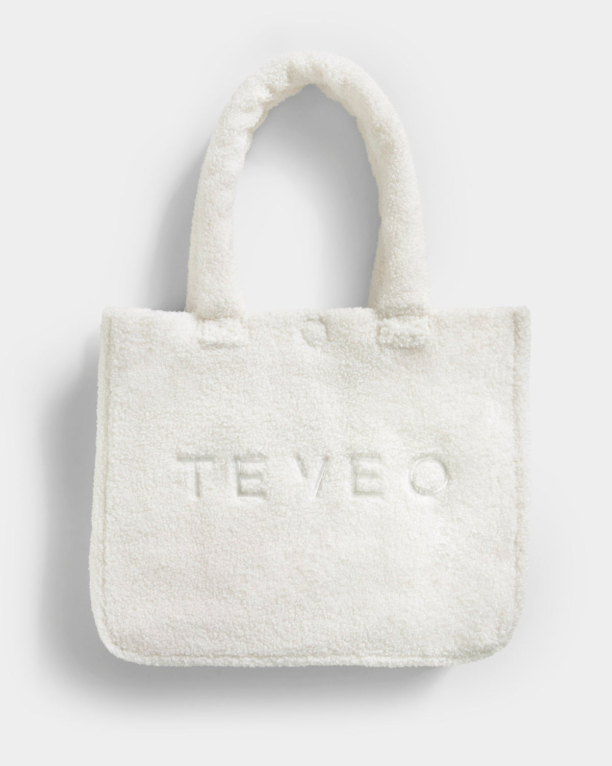 Sac teddy Studio « Cream »