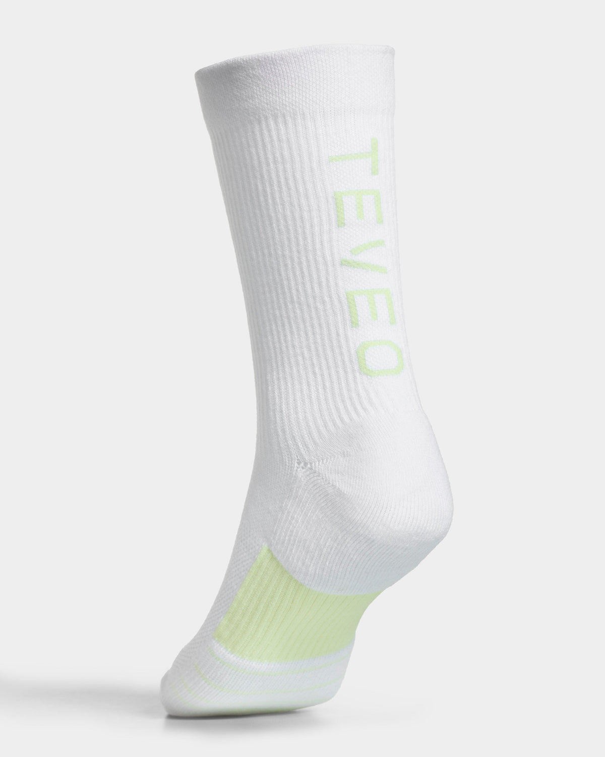 Chaussettes END Running (lot de 2) « blanc - Limelight »