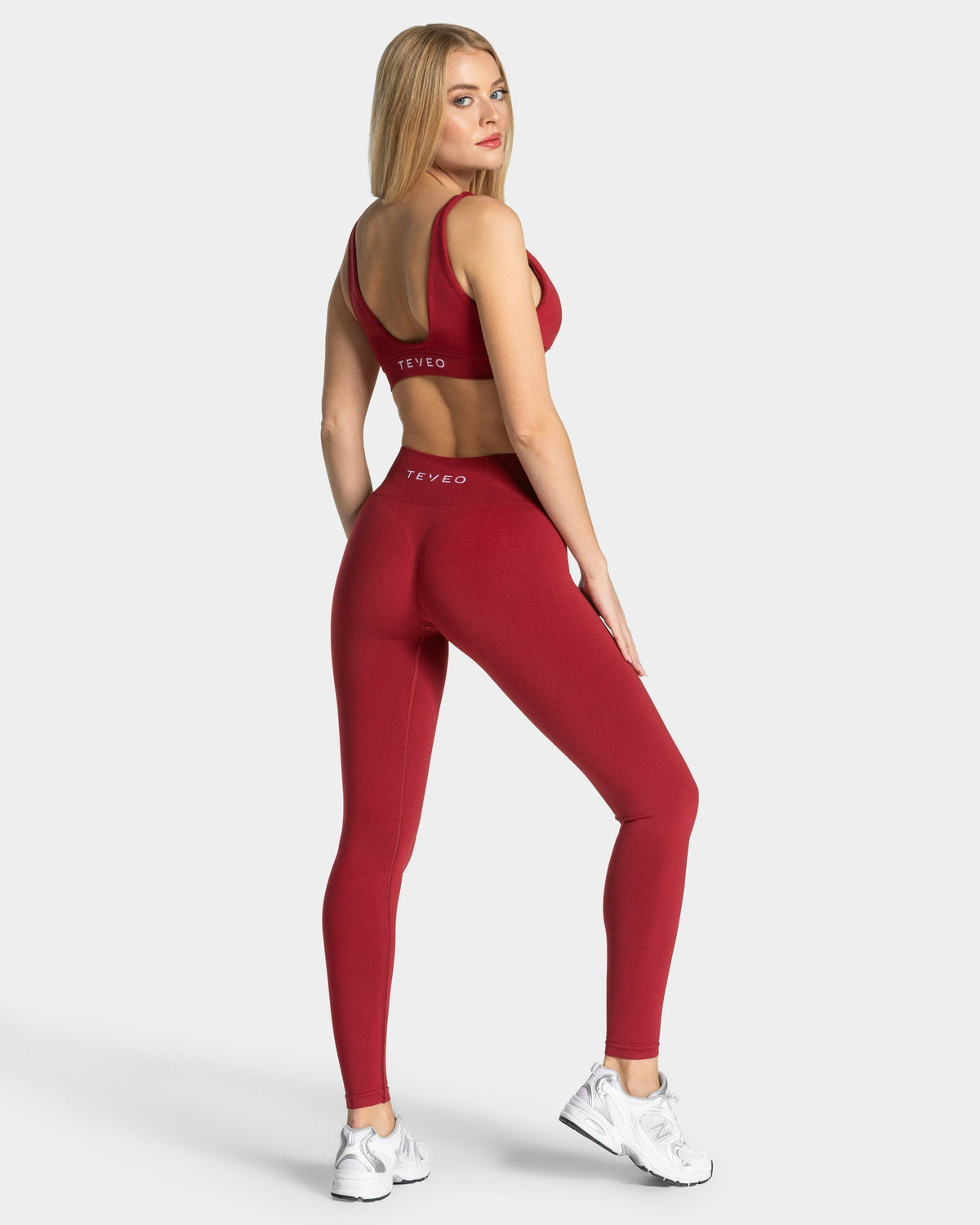 Brassière triangle Timeless Pro « Cherry »