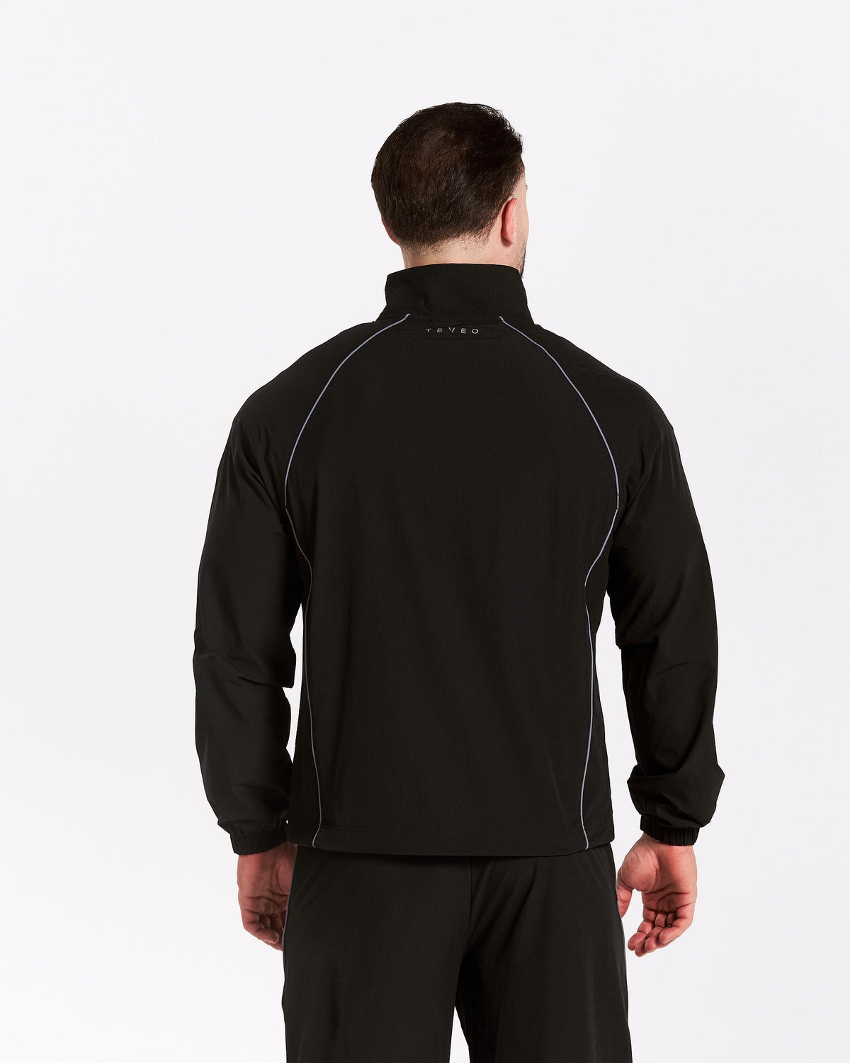 Veste de sport zippée Track « noir »
