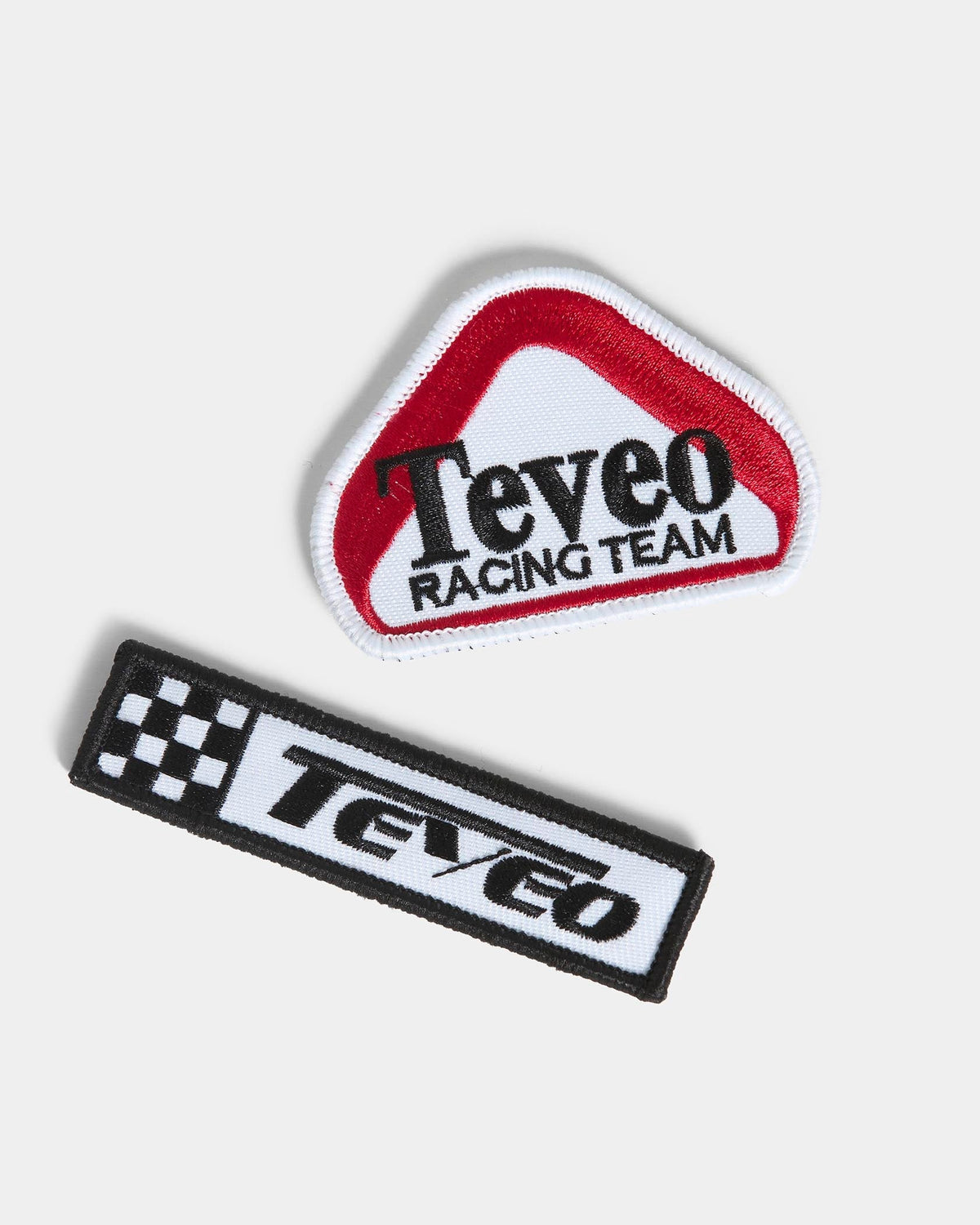 Étiquettes Racing (vendues par 2) « Noir »