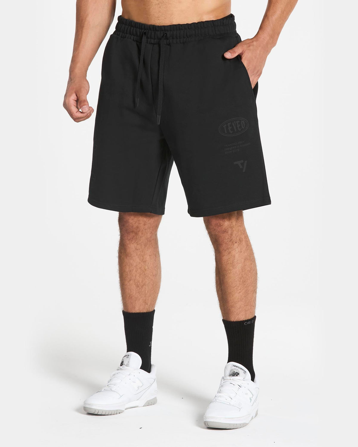 Short Training « Noir »