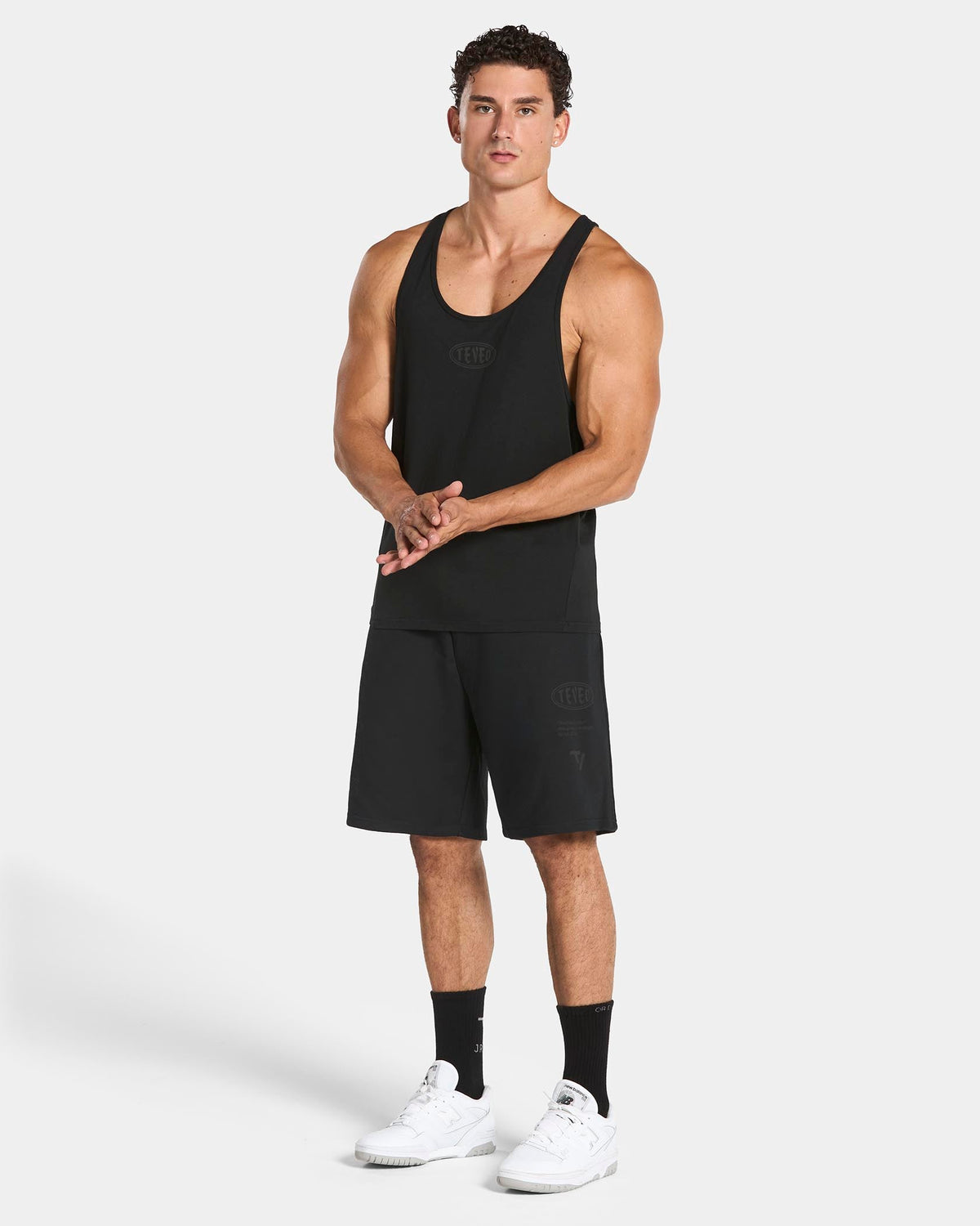 Short Training « Noir »