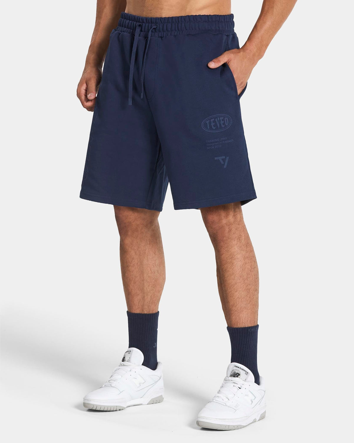 Short Training « Bleu foncé »