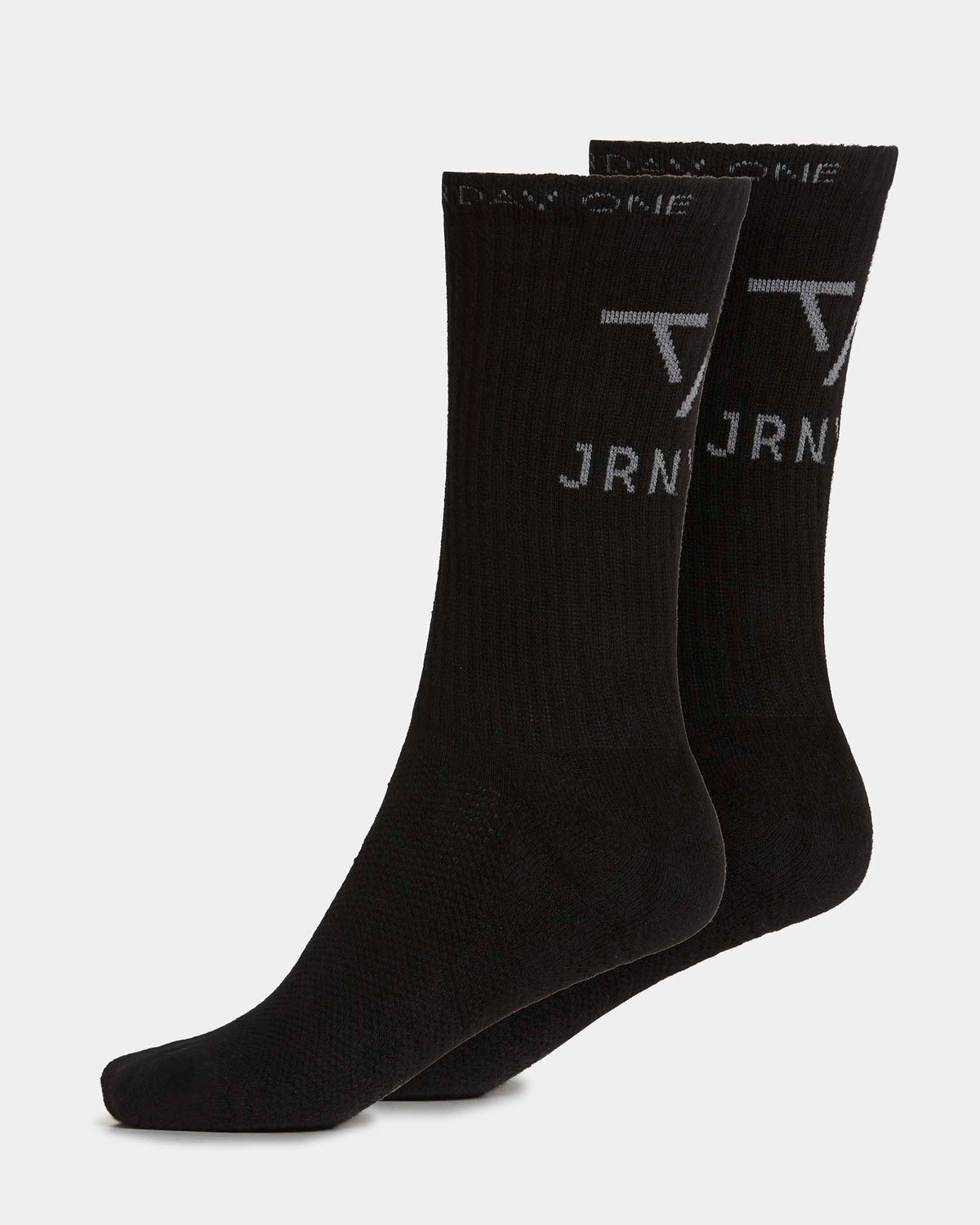 Chaussettes Training (2 paires) « Noir »