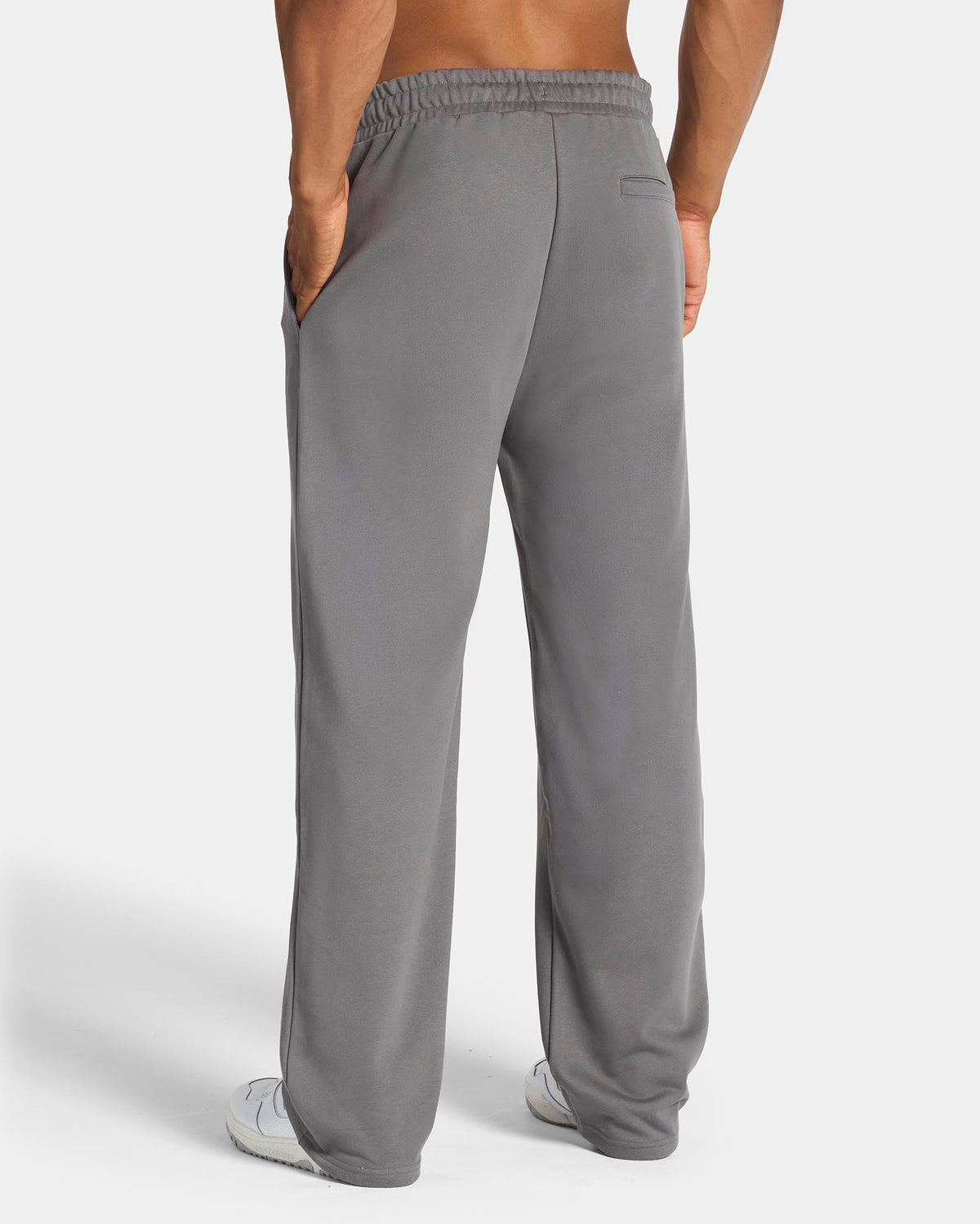 Pantalon de jogging Straight Leg Training « Graphite »