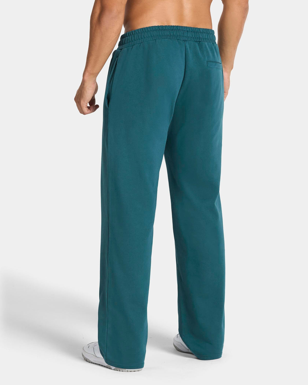 Pantalon de jogging Straight Leg Training « Bleu sarcelle »