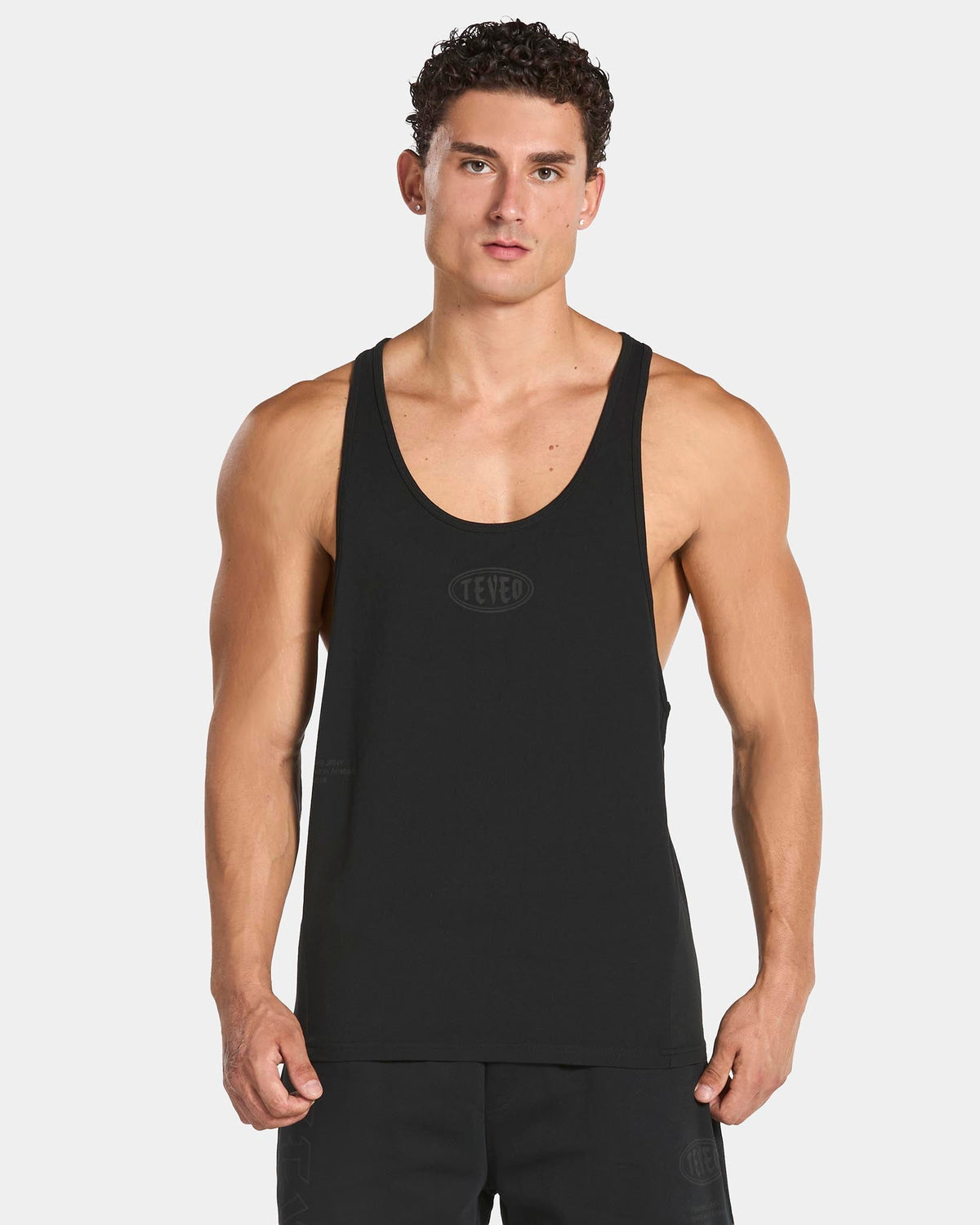 Stringer Training « Noir »