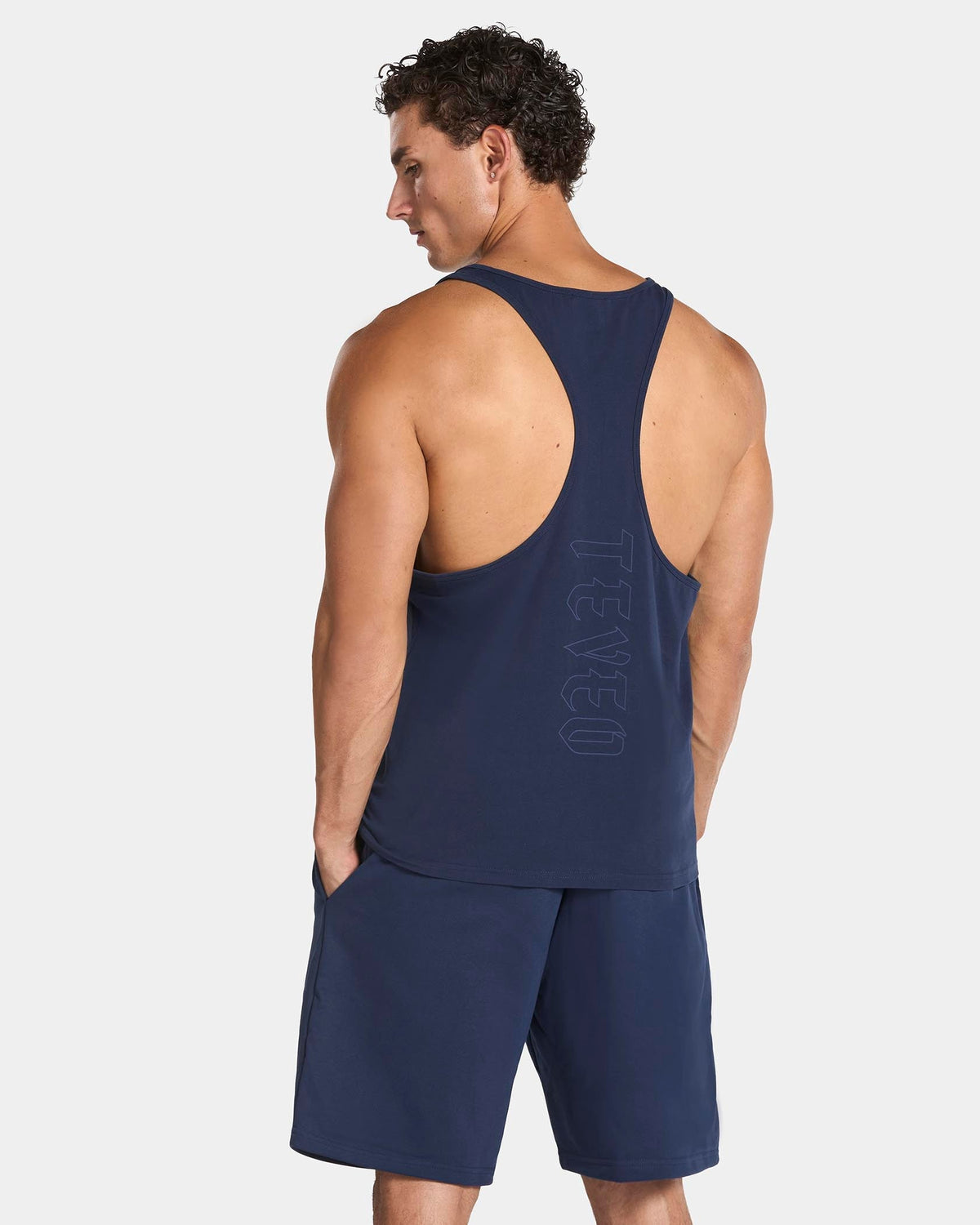 Stringer Training « Bleu foncé »