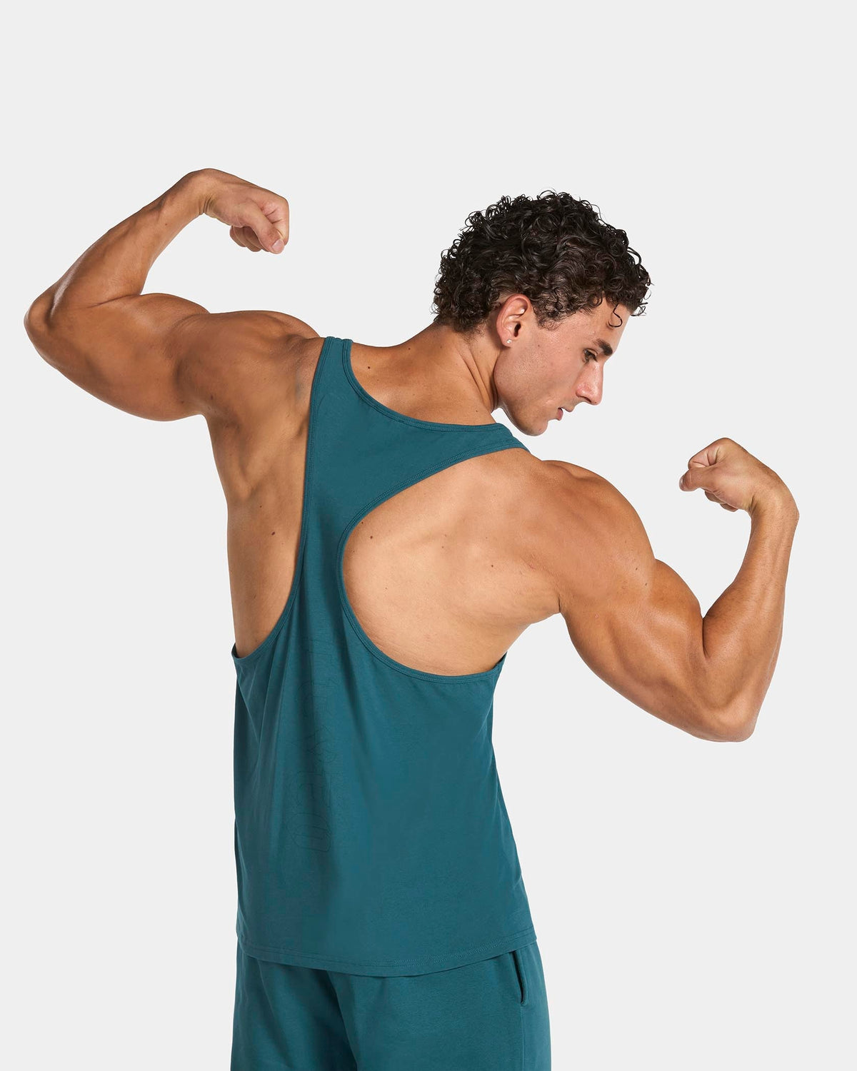 Stringer Training « Bleu sarcelle »