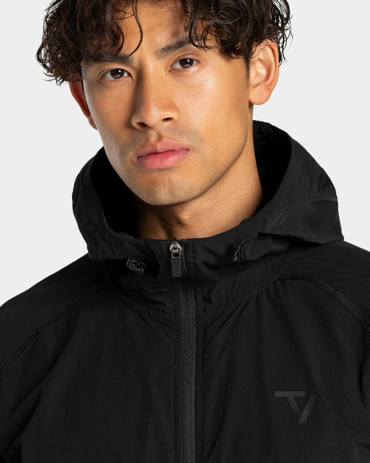 Veste de sport zippée Workout « noir »